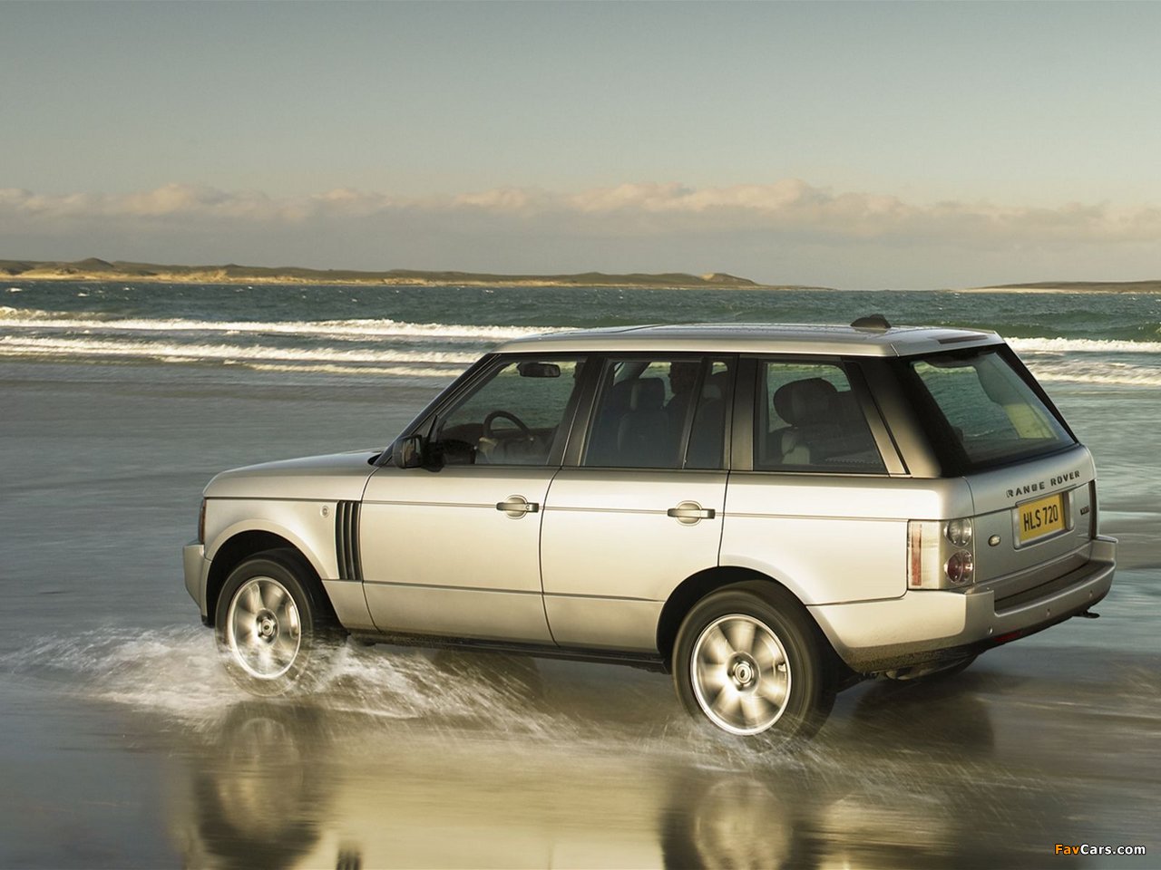 Range Rover 2005–09 images (1280 x 960)