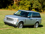 Range Rover Supercharged US-spec (L322) 2005–09 images