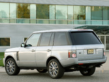 Range Rover Supercharged US-spec (L322) 2005–09 photos