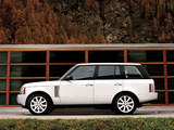 Range Rover Supercharged 2005–09 photos