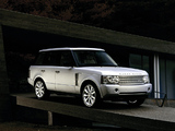 Range Rover Supercharged 2005–09 photos