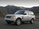 Range Rover HSE US-spec (L322) 2005–09 pictures