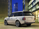 Overfinch Range Rover Vogue (L322) 2009–12 images