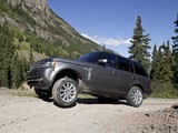 Range Rover US-spec 2009 images