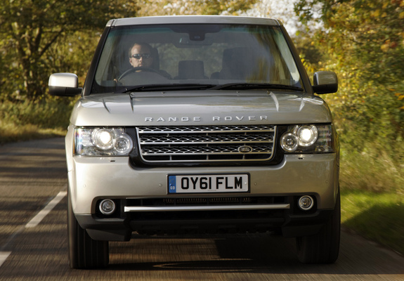 Range Rover Autobiography UK-spec 2009 pictures