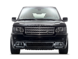 Overfinch Range Rover Supercharged Royale (L322) 2009 pictures