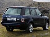 Range Rover Autobiography UK-spec 2009 wallpapers