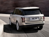 Range Rover Autobiography V8 (L405) 2012 photos