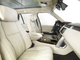 Range Rover Autobiography V8 (L405) 2012 pictures