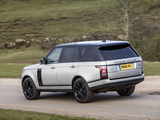 Range Rover Autobiography Black Design Pack UK-spec (L405) 2013 images