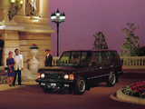 Photos of Range Rover Vogue LSE 1992–94