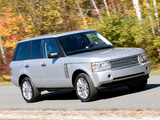 Photos of Range Rover Supercharged US-spec (L322) 2005–09