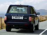 Photos of Range Rover Autobiography UK-spec 2009