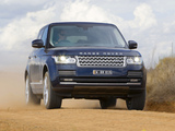 Photos of Range Rover Vogue SE SDV8 AU-spec (L405) 2013