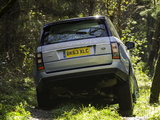 Photos of Range Rover Autobiography Hybrid (L405) 2014