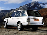 Pictures of Range Rover Supercharged 2005–09