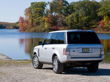 Pictures of Range Rover Supercharged US-spec (L322) 2005–09