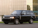 Pictures of Range Rover Autobiography (L322) 2008