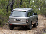 Pictures of Range Rover Vogue TDV8 AU-spec (L322) 2009–12