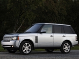 Pictures of Range Rover Autobiography US-spec (L322) 2009–12