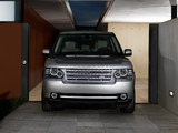 Pictures of Range Rover Supercharged (L322) 2009–12