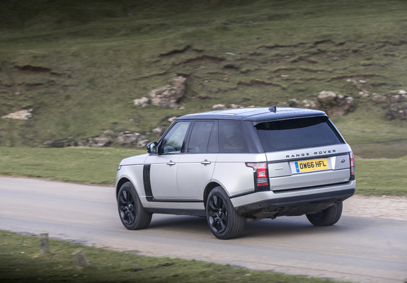 Pictures of Range Rover Autobiography Black Design Pack UK-spec (L405) 2013