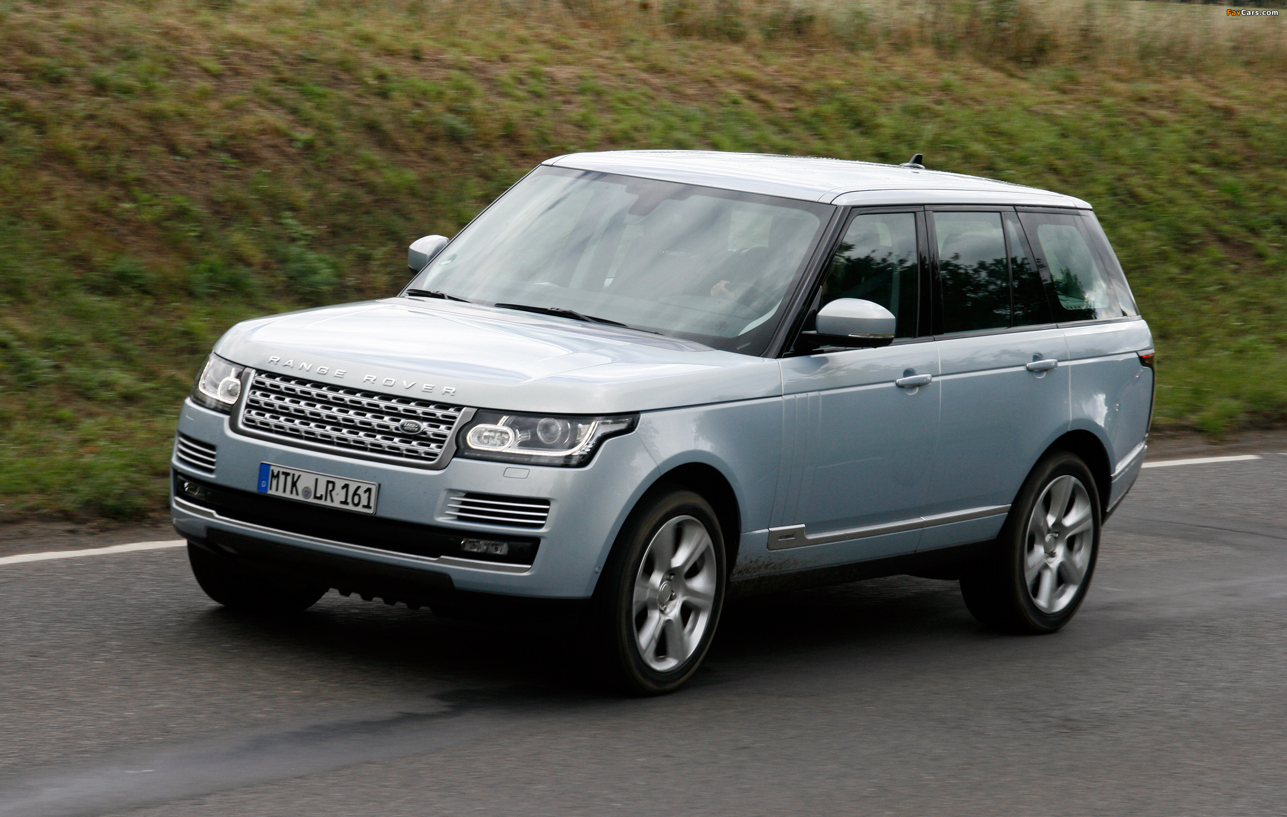 Pictures of Range Rover Hybrid (L405) 2014 (2500 x 1588)