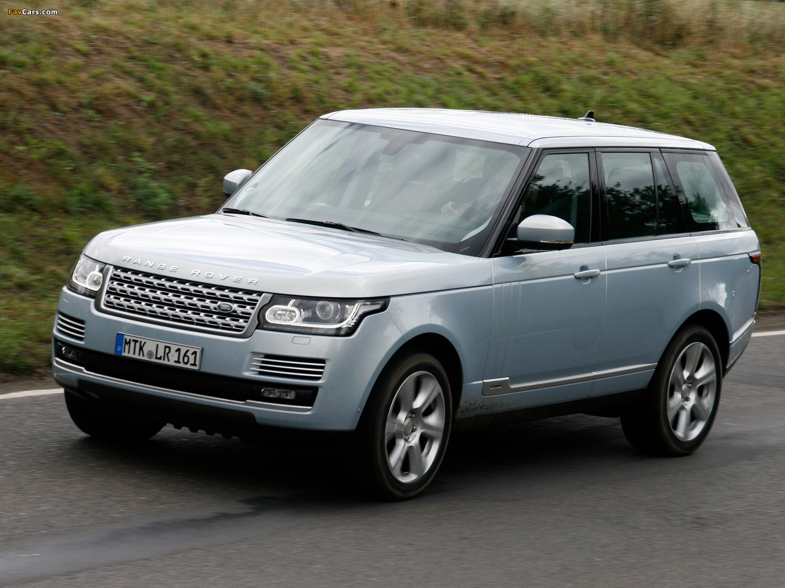 Pictures of Range Rover Hybrid (L405) 2014 (1600 x 1200)