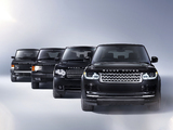 Pictures of Land Rover Range Rover