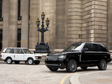 Pictures of Land Rover Range Rover