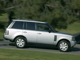 Range Rover HSE US-spec (L322) 2005–09 wallpapers