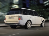 Overfinch Range Rover Vogue (L322) 2005–09 wallpapers
