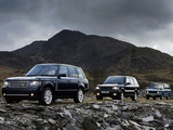 Land Rover Range Rover wallpapers
