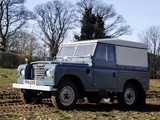 Land Rover Series III 88 Hard Top 1971–85 images