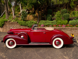 LaSalle Convertible Coupe (36-5067) 1936 wallpapers