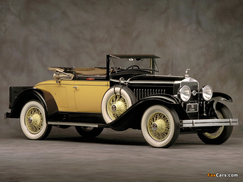 Pictures of LaSalle Convertible Coupe (303) 1927 (800 x 600)