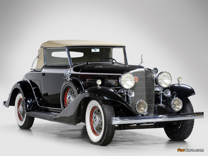 Pictures of LaSalle Convertible Coupe 1933 (800 x 600)