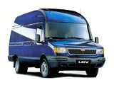 Pictures of LDV Convoy Van 1997–2006