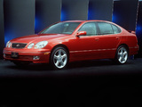 Lexus HPS Concept 1997 photos