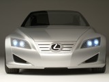 Lexus LF-C Concept 2004 images
