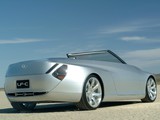 Lexus LF-C Concept 2004 pictures