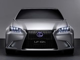 Lexus LF-Gh Concept 2011 images