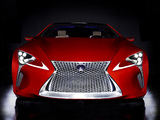 Lexus LF-LC Concept 2012 images