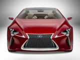 Lexus LF-LC Concept 2012 pictures