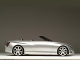 Lexus LF-C Concept 2004 wallpapers
