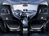 Lexus LF-Ch Compact Concept 2009 pictures