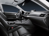Pictures of Lexus CT 200h EU-spec 2010–14