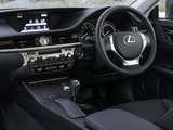 Images of Lexus ES 250 ZA-spec 2013