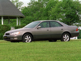 Lexus ES 300 1997–2001 pictures