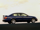Images of Lexus GS 400 1998–2000